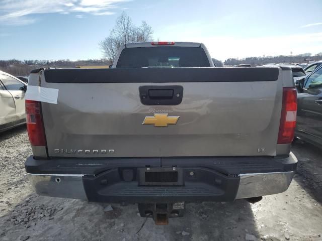 2013 Chevrolet Silverado K2500 Heavy Duty LT