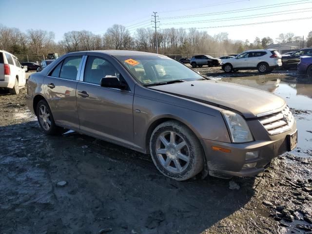 2007 Cadillac STS