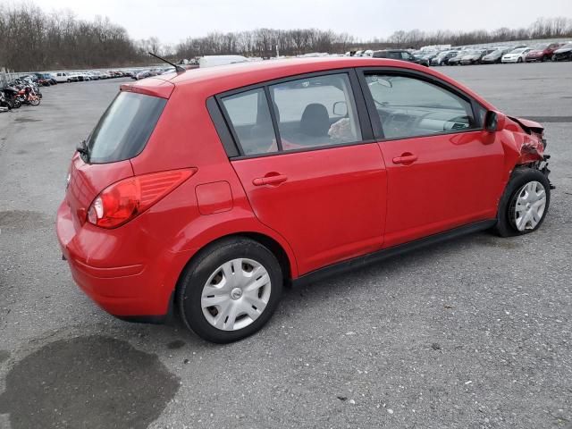 2010 Nissan Versa S