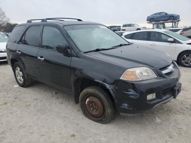 2006 Acura MDX