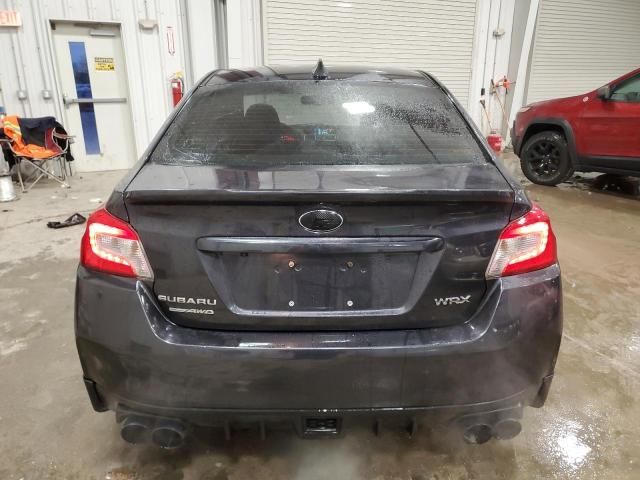 2016 Subaru WRX