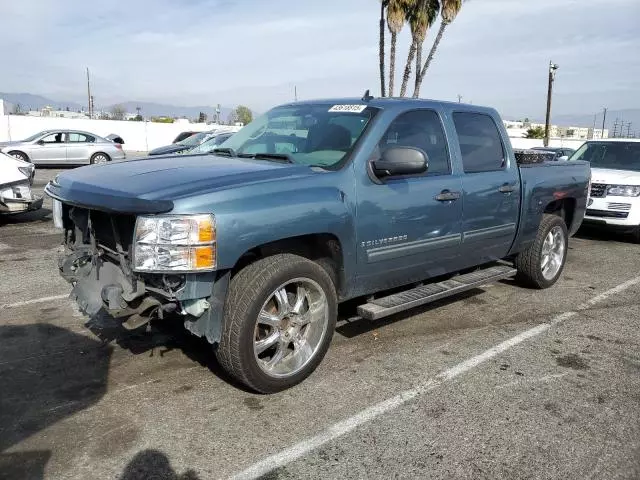 2009 Chevrolet Silverado C1500