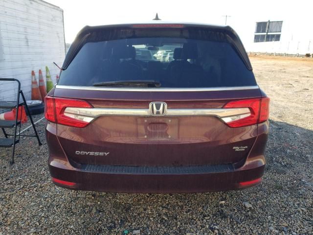 2019 Honda Odyssey EX