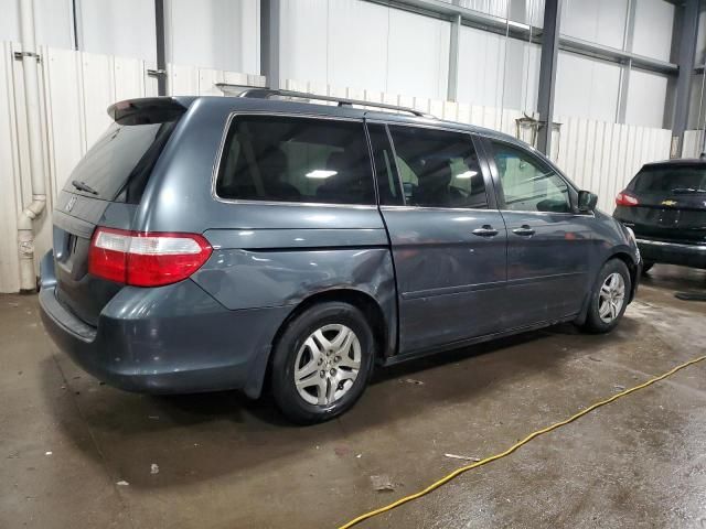 2006 Honda Odyssey EX