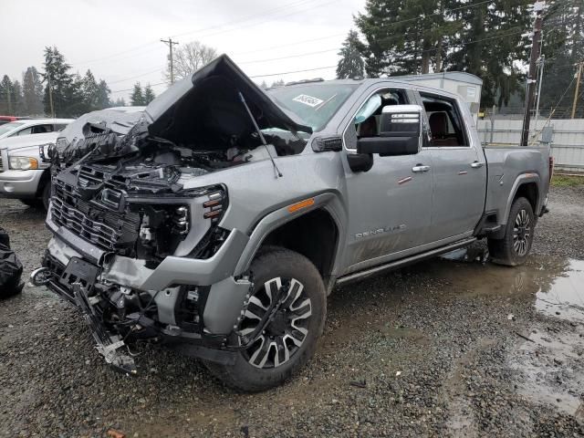 2024 GMC Sierra K3500 Denali Ultimate