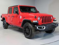 Salvage cars for sale at Van Nuys, CA auction: 2023 Jeep Gladiator Sport