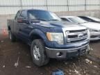 2013 Ford F150 Super Cab