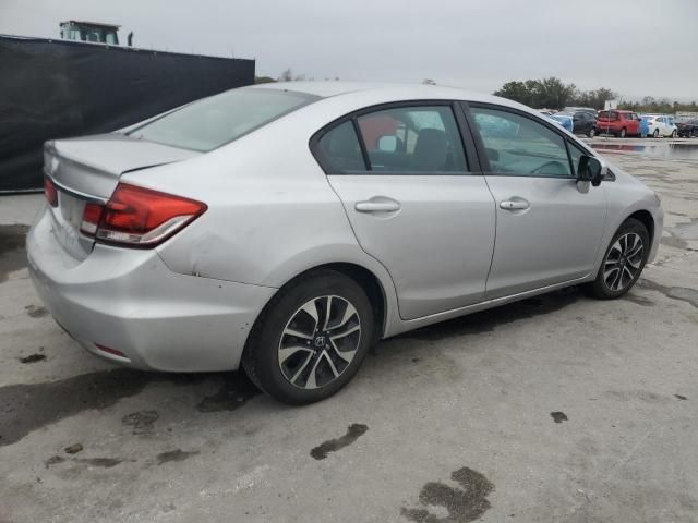 2014 Honda Civic EX