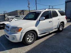 Salvage Cars with No Bids Yet For Sale at auction: 2005 Toyota Sequoia SR5