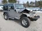 2001 Jeep Wrangler / TJ SE