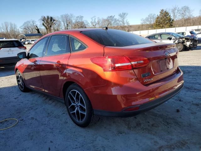 2018 Ford Focus SE