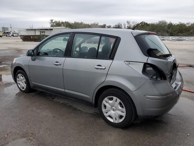 2012 Nissan Versa S