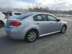 2012 Subaru Legacy 2.5I Premium