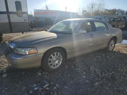 2010 Lincoln Town Car Signature Limited en venta en Montgomery, AL