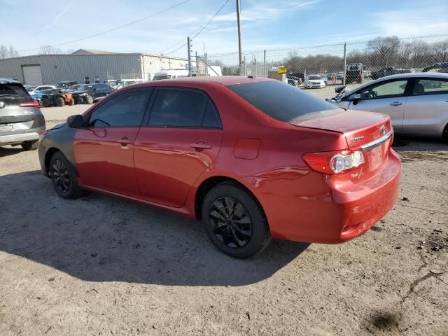 2011 Toyota Corolla Base