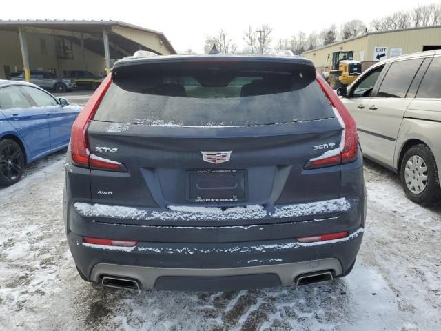 2022 Cadillac XT4 Premium Luxury