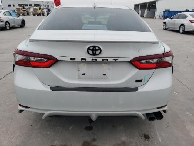 2024 Toyota Camry SE Night Shade