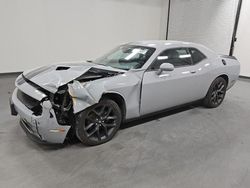 Salvage cars for sale from Copart Assonet, MA: 2022 Dodge Challenger SXT