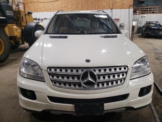 2008 Mercedes-Benz ML 350