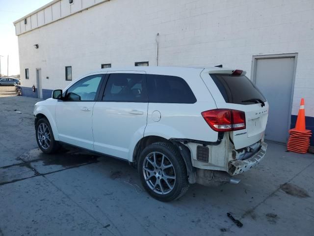 2018 Dodge Journey GT