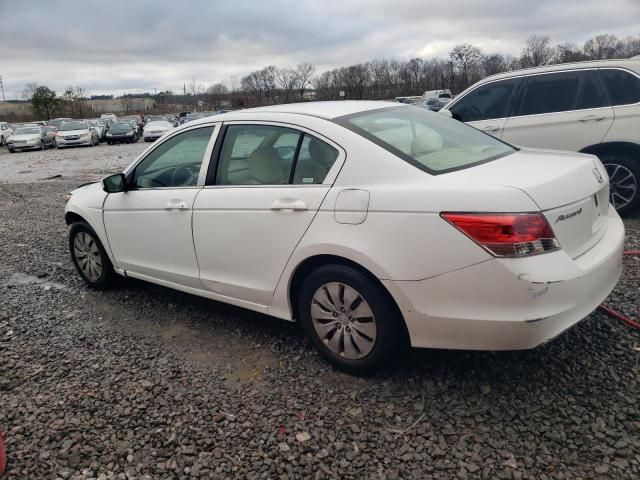 2009 Honda Accord LX