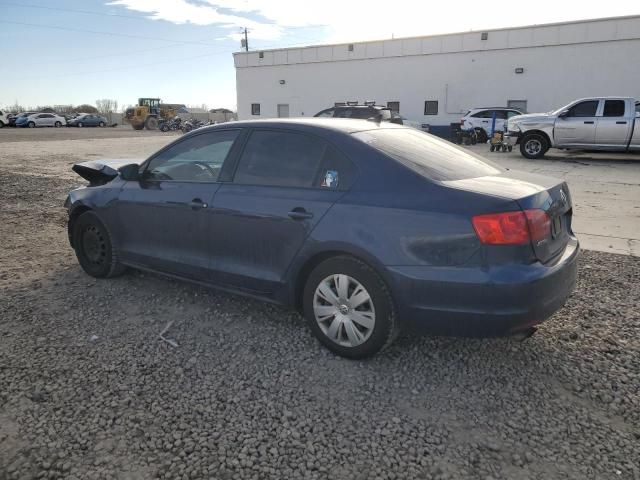 2014 Volkswagen Jetta SE