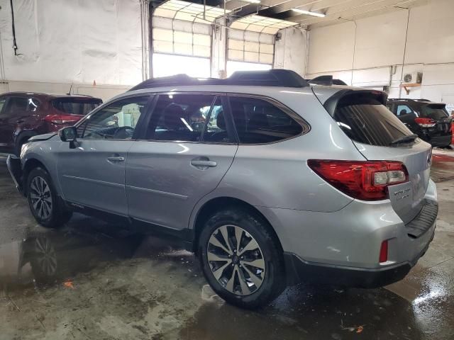 2017 Subaru Outback 3.6R Limited