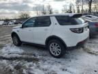 2017 Land Rover Discovery Sport HSE