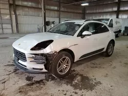 Porsche Vehiculos salvage en venta: 2020 Porsche Macan