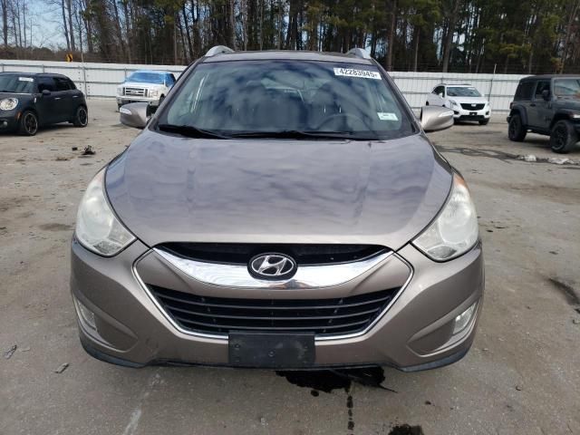 2012 Hyundai Tucson GLS