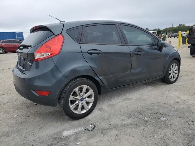 2011 Ford Fiesta SE