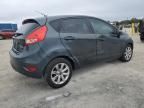 2011 Ford Fiesta SE