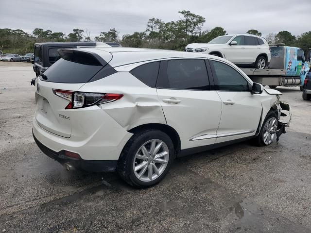 2019 Acura RDX