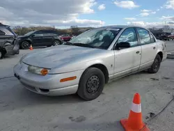 Salvage cars for sale at auction: 2000 Saturn SL1