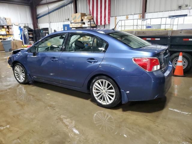 2012 Subaru Impreza Premium