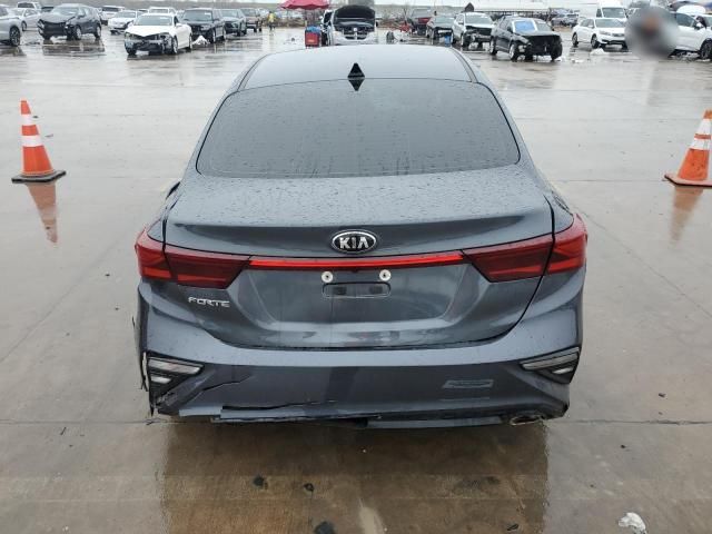 2021 KIA Forte FE