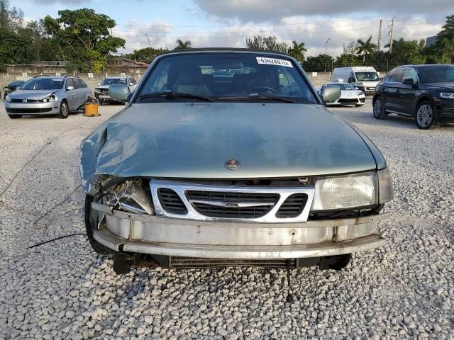 2002 Saab 9-3 SE