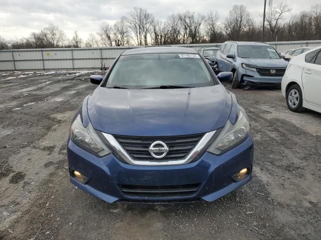 2018 Nissan Altima 2.5