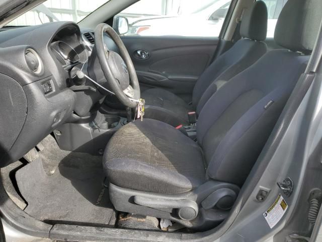 2012 Nissan Versa S