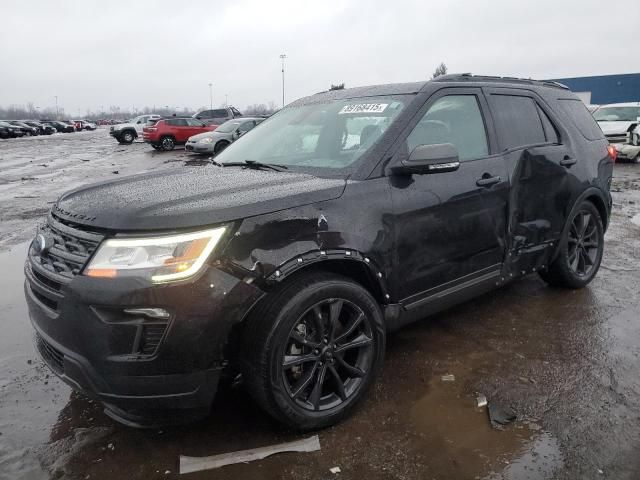 2019 Ford Explorer XLT