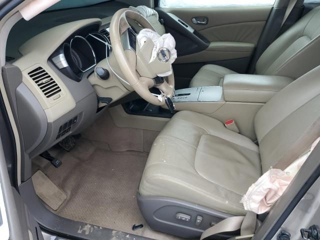 2009 Nissan Murano S