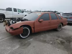 1994 Chevrolet Caprice Classic LS en venta en Dunn, NC