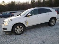 2012 Cadillac SRX Luxury Collection en venta en Gainesville, GA