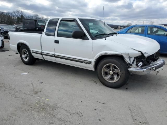 2000 Chevrolet S Truck S10