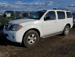 2008 Nissan Pathfinder S en venta en Hillsborough, NJ