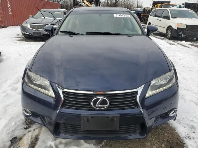 2015 Lexus GS 350