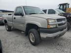 2004 Chevrolet Silverado C2500 Heavy Duty