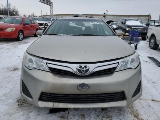 2014 Toyota Camry L