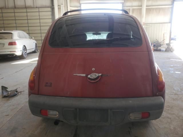 2002 Chrysler PT Cruiser Limited