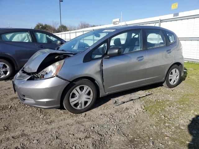 2010 Honda FIT